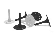 Dowel-nail plate-shaped