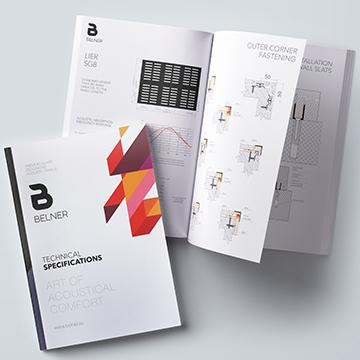 BELNER. Technical Specifications