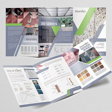 Leaflet Soundec