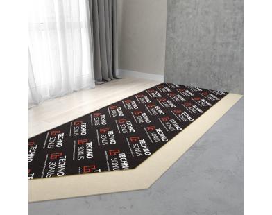 Standard M Floor Sound Insulation System (for finished floor)