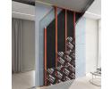 Standard M1 Partition Sound Insulation System