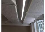 Acoustic spraying with Acospray