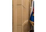 Acoustic treatment of courtrooms