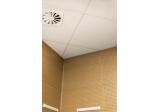 Acoustic treatment of courtrooms