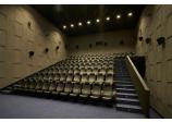Acoustic treatment of the auditoriums in Kinopark16 movie theater