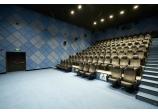 Acoustic treatment of the auditoriums in Kinopark16 movie theater