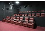 Acoustic treatment of the auditoriums in Rossiya movie theater