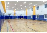 Acoustic Treatment of the Gym and the Children’s Shooting Range