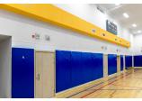 Acoustic Treatment of the Gym and the Children’s Shooting Range