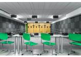 Acoustic Treatment of the Gym and the Children’s Shooting Range