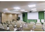 Acoustic Treatment of the Meeting Rooms in the Hotel