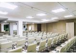 Acoustic Treatment of the Meeting Rooms in the Hotel