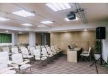Acoustic Treatment of the Meeting Rooms in the Hotel