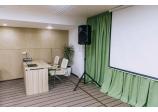 Acoustic Treatment of the Meeting Rooms in the Hotel