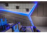 Acoustic Treatment of the Movie Theater Auditoriums