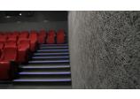 Acoustic Treatment of the Movie Theater Auditoriums