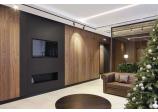 Acoustic treatment with Belner panels. Otkrytiye Bank