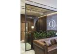 Acoustic treatment with Belner panels. Otkrytiye Bank
