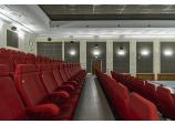 Acoustic Treatment of the Lecture and Cinema Hall in the Ukraina Movie Theater