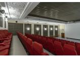 Acoustic Treatment of the Lecture and Cinema Hall in the Ukraina Movie Theater