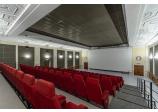 Acoustic Treatment of the Lecture and Cinema Hall in the Ukraina Movie Theater