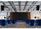 Concert Hall, Plast