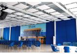 Concert Hall, Plast
