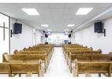 Improvement of Acoustics in Christ the Savior Church
