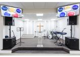 Improvement of Acoustics in Christ the Savior Church