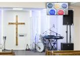 Improvement of Acoustics in Christ the Savior Church