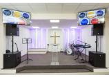 Improvement of Acoustics in Christ the Savior Church
