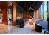Improvement of Acoustics in the Meeting Rooms
