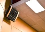Installation of Belner and Soundec decorative acoustic panels in Yutaza Village Community Center