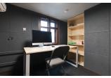 Installation of Soundec acoustic decorative panels in the School of Fyodor Bondarchuk