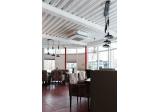 Poyushchiy Losos (Singing Salmon) cafe