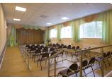 School assembly hall, Krasny Bor