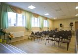 School assembly hall, Krasny Bor
