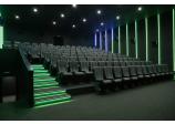 Sound insulation of the Bolshoy Cinema