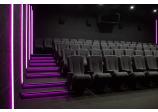 Sound insulation of the Bolshoy Cinema