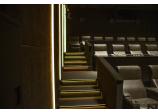 Sound insulation of the Bolshoy Cinema