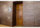 Sound insulation of the conference hall in Samara State Medical University