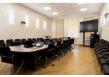 Sound insulation of the conference hall in Samara State Medical University