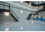 Sound insulation of the television station