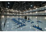 Sound insulation of the television station