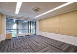Sound insulation of the television station