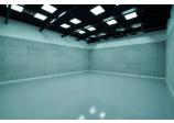 Sound insulation of the television station