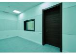 Sound insulation of the television station