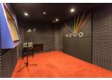 Soundproofing and acoustic treatment, Novoshkola School