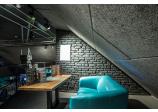 Soundproofing and acoustic treatment of Boodoopeople night club/music hall