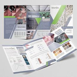 Leaflet Soundec